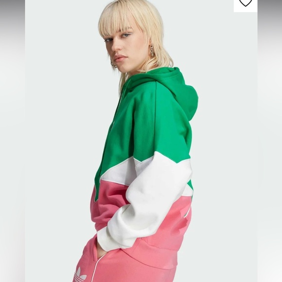 Adidas Hoodie NWT M - Picture 3 of 10